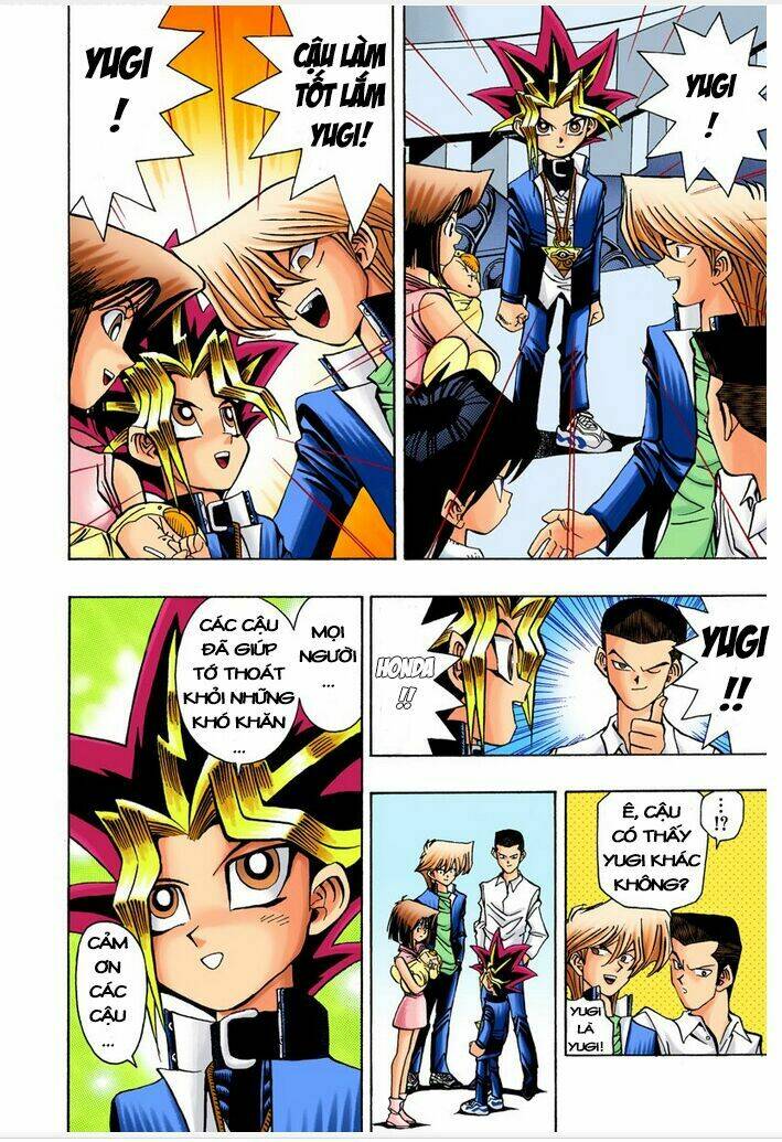 Vua Trò Chơi Full Màu: Chapter 40