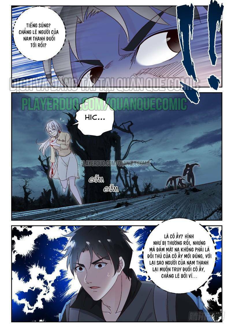 Tối Cường Khí Thiếu: Chapter 107