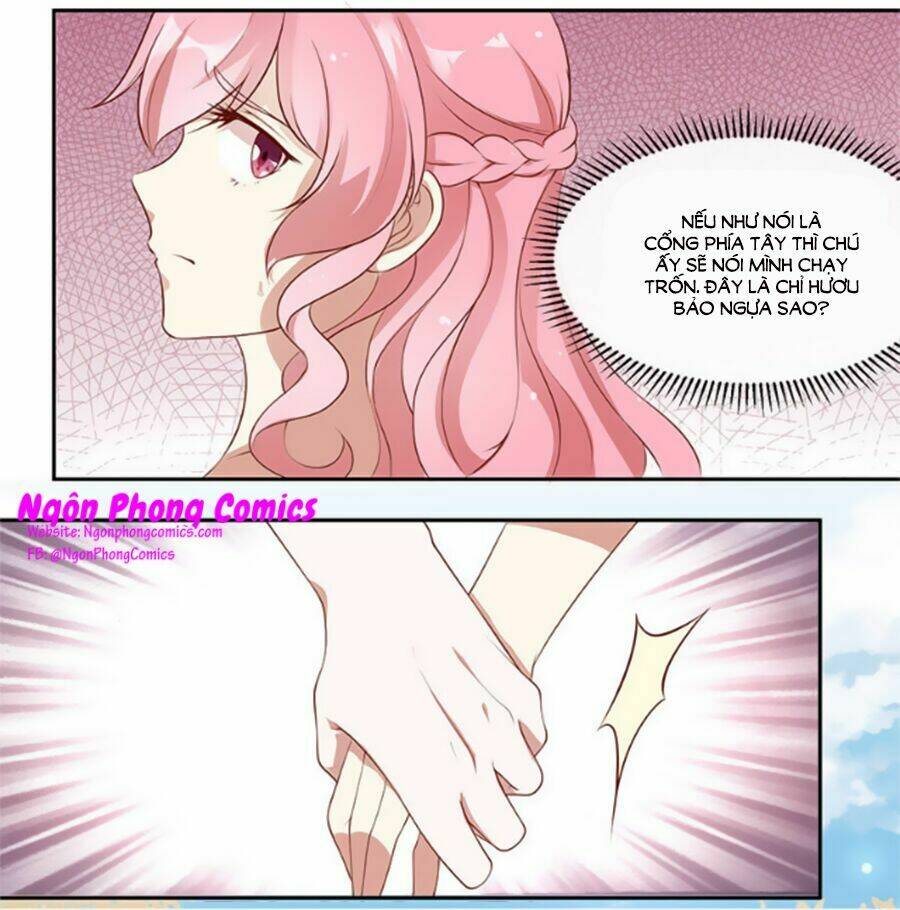 Cả Thế Giới Đều Không Bằng Người: Chapter 21