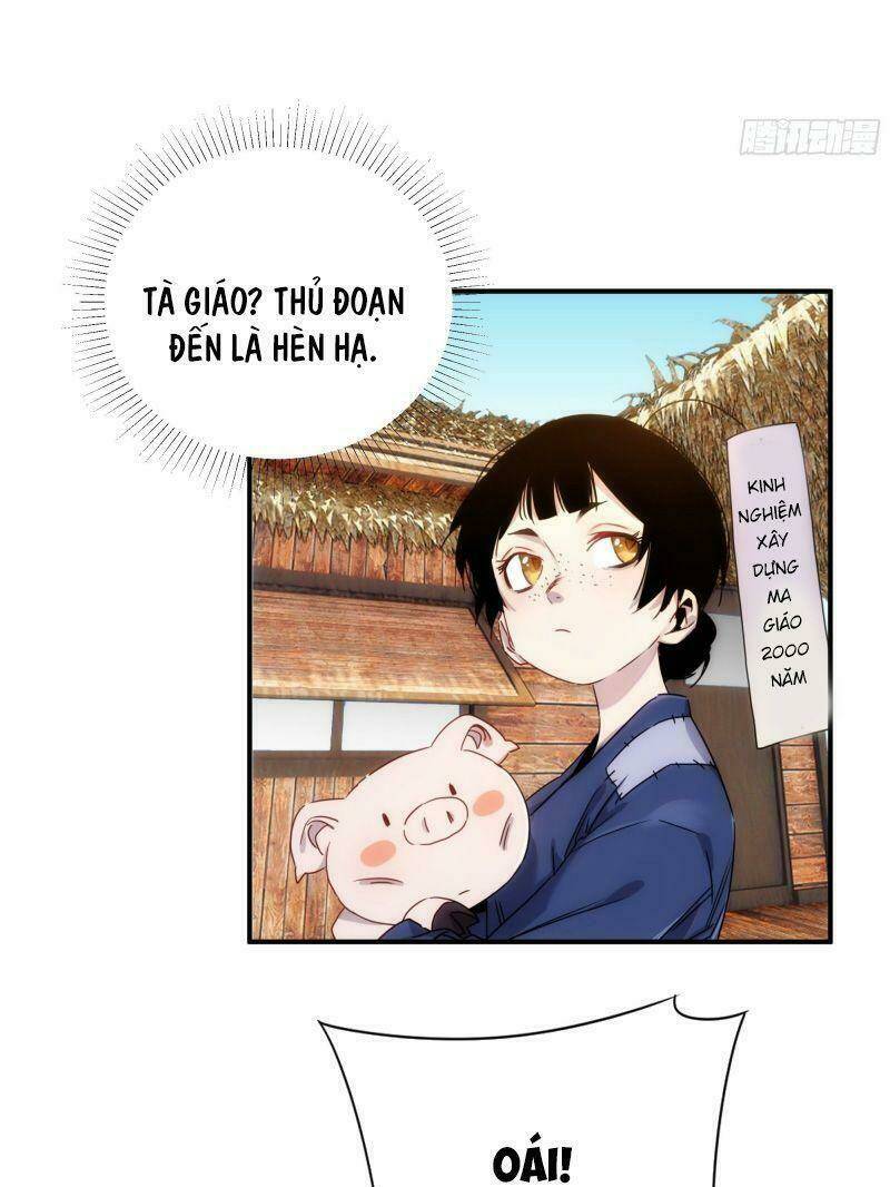 Ma Vương Là Đại Địa Chủ: Chapter 11
