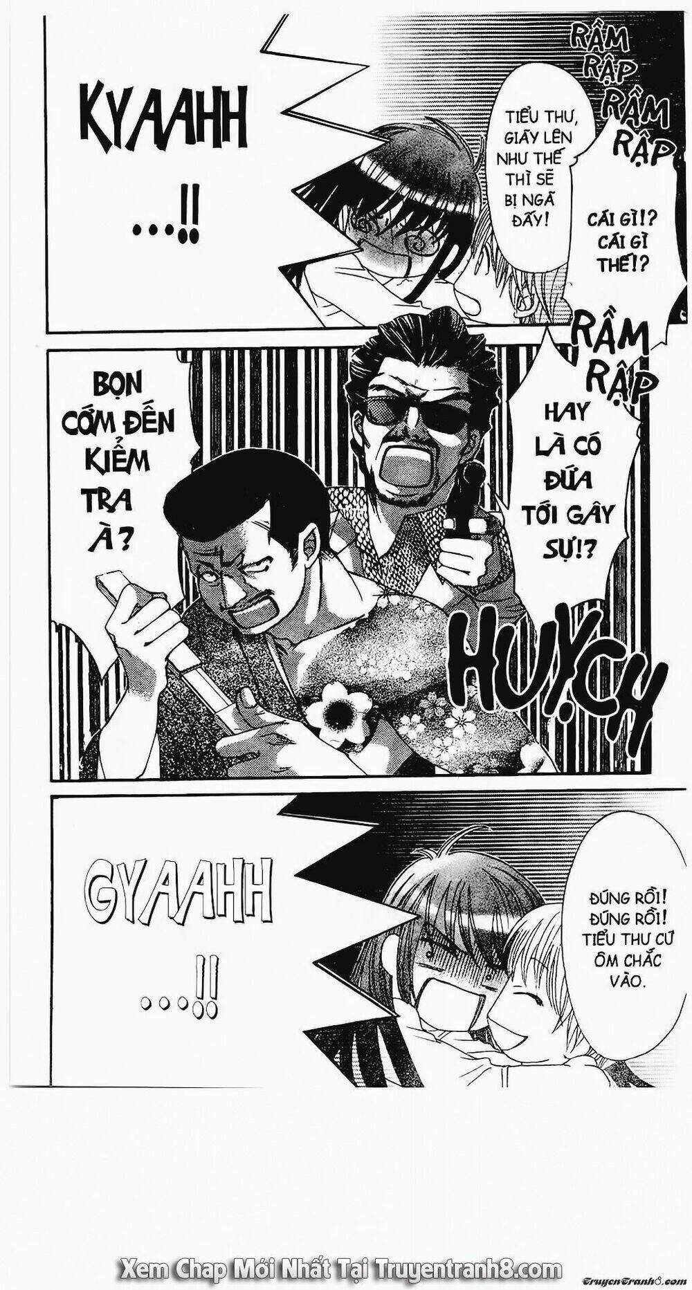 Tiểu Thư Sachie: Chapter 1