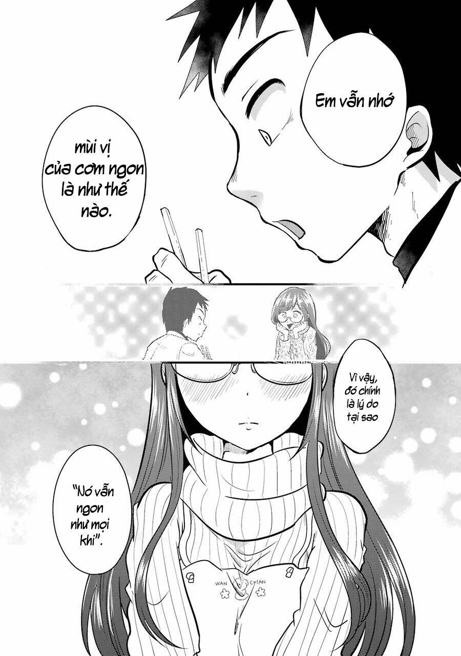 Yakumo-San Wa Ezuke Ga Shitai: Chapter 2