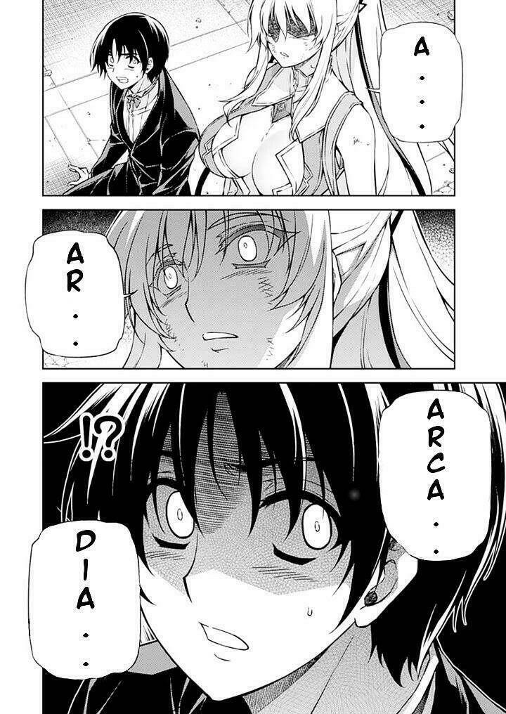 Freezing: Chapter 200