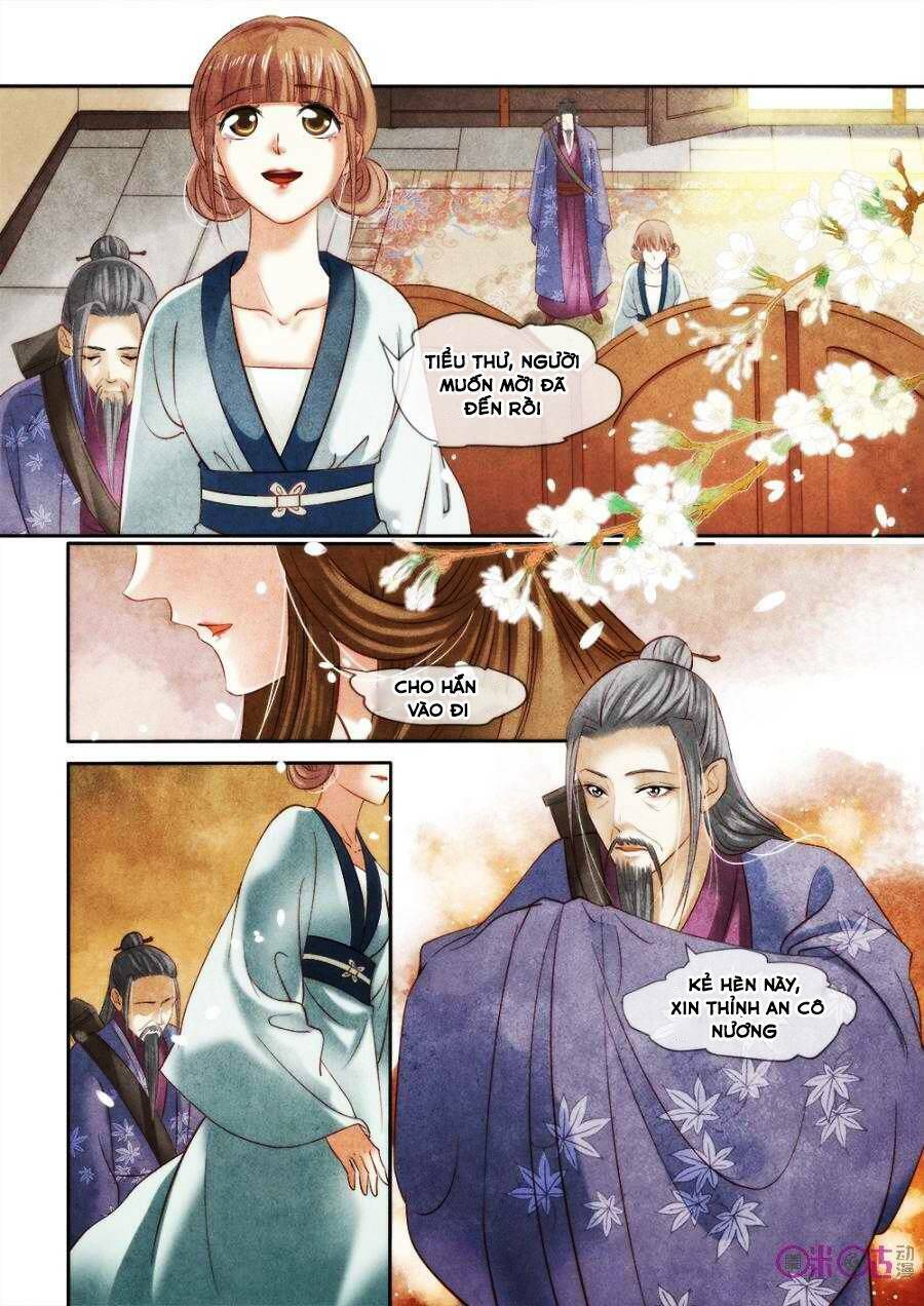 Cực Phẩm Hạ Đường Phi: Chapter 13