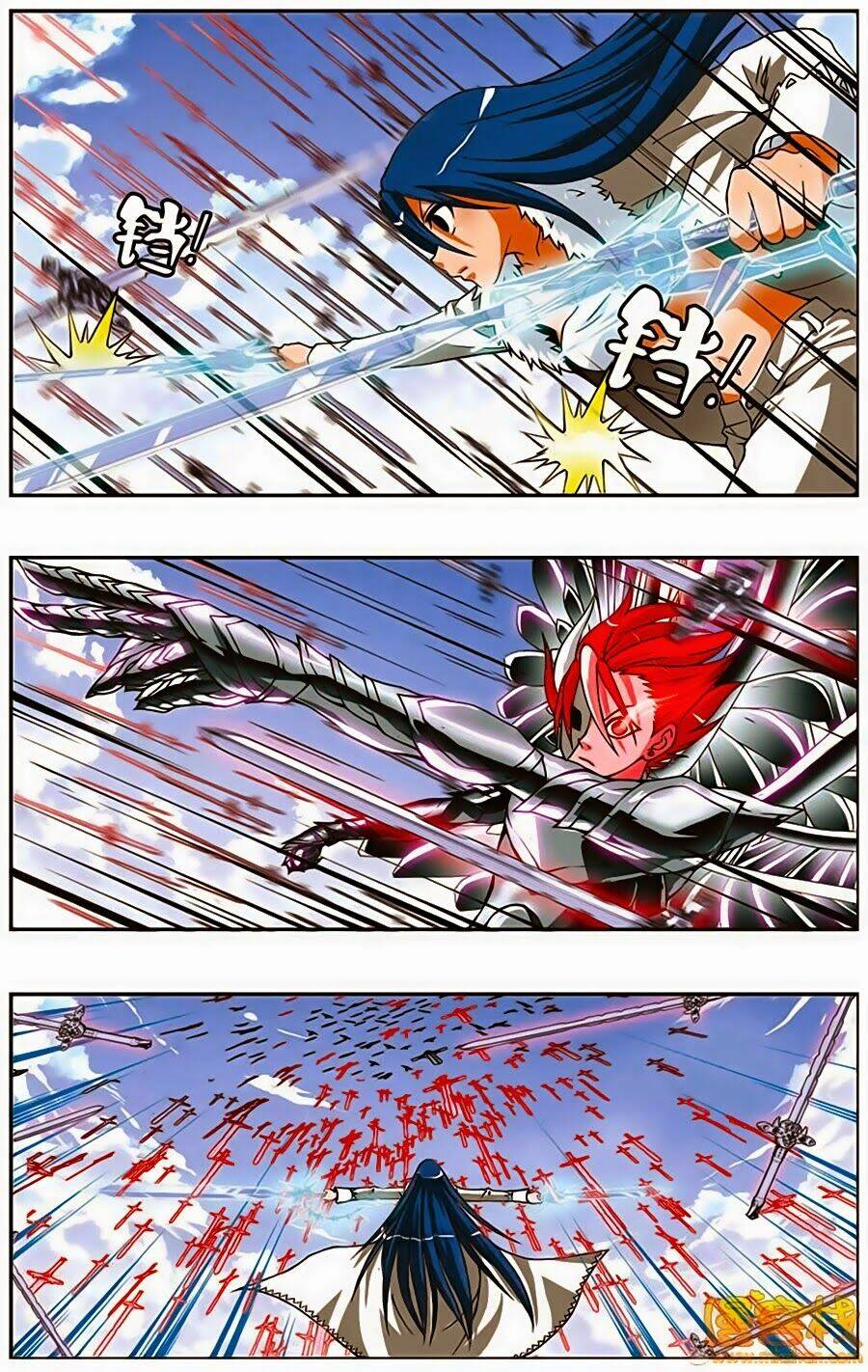 Thâu Tinh Cửu Nguyệt Thiên: Chapter 195