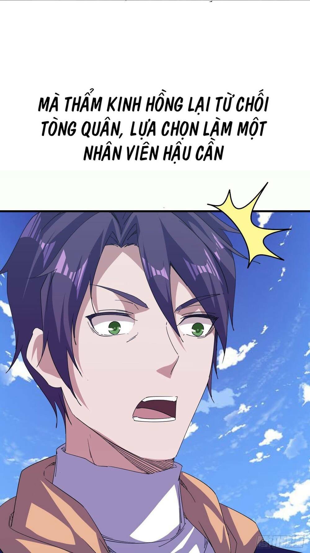 Vạn Tộc Đều Dưới Chân Ta: Chapter 0