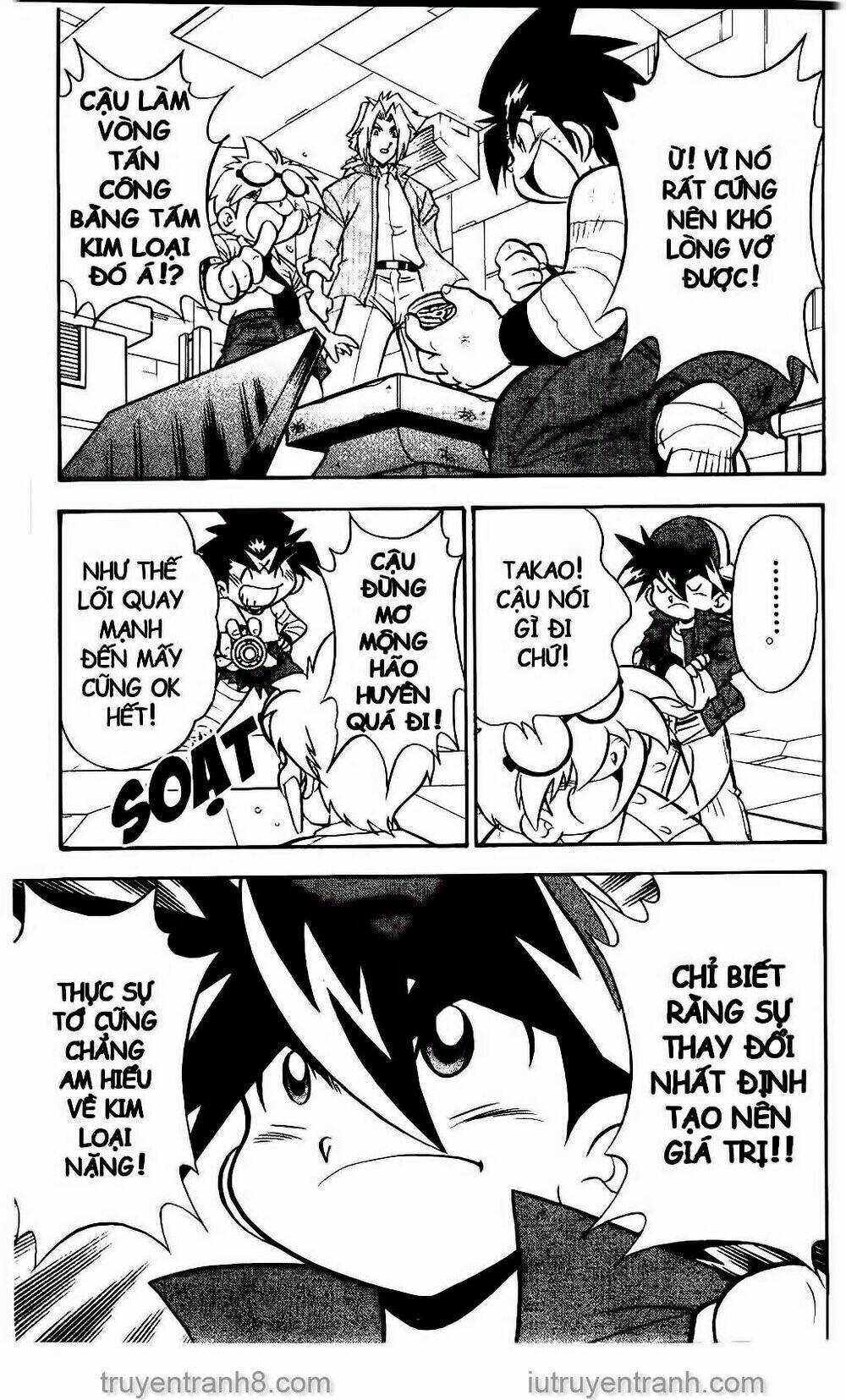 Con Quay Truyền Thuyết: Chapter 66