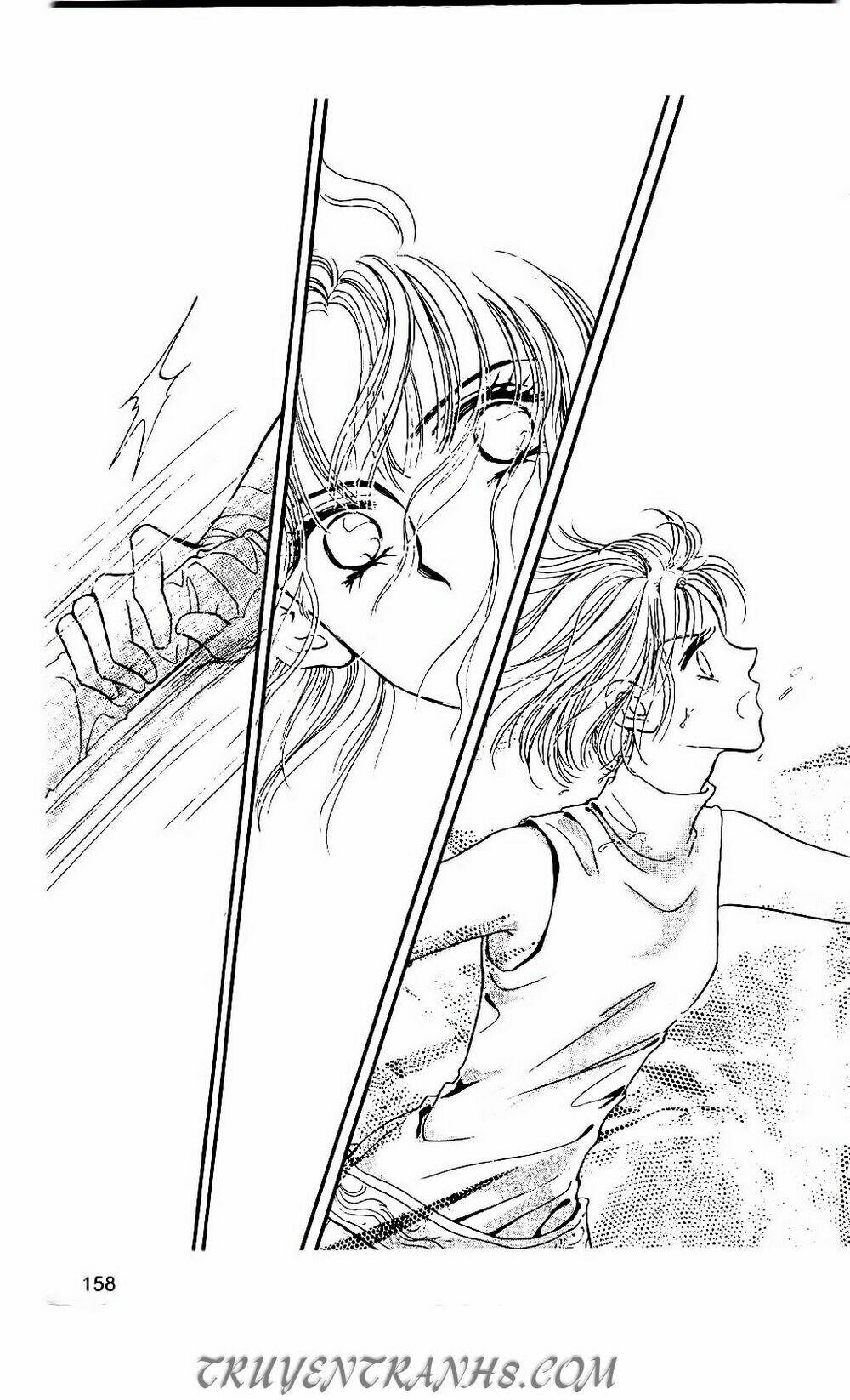 Hiệp Sĩ Nữ Hoàng: Chapter 43