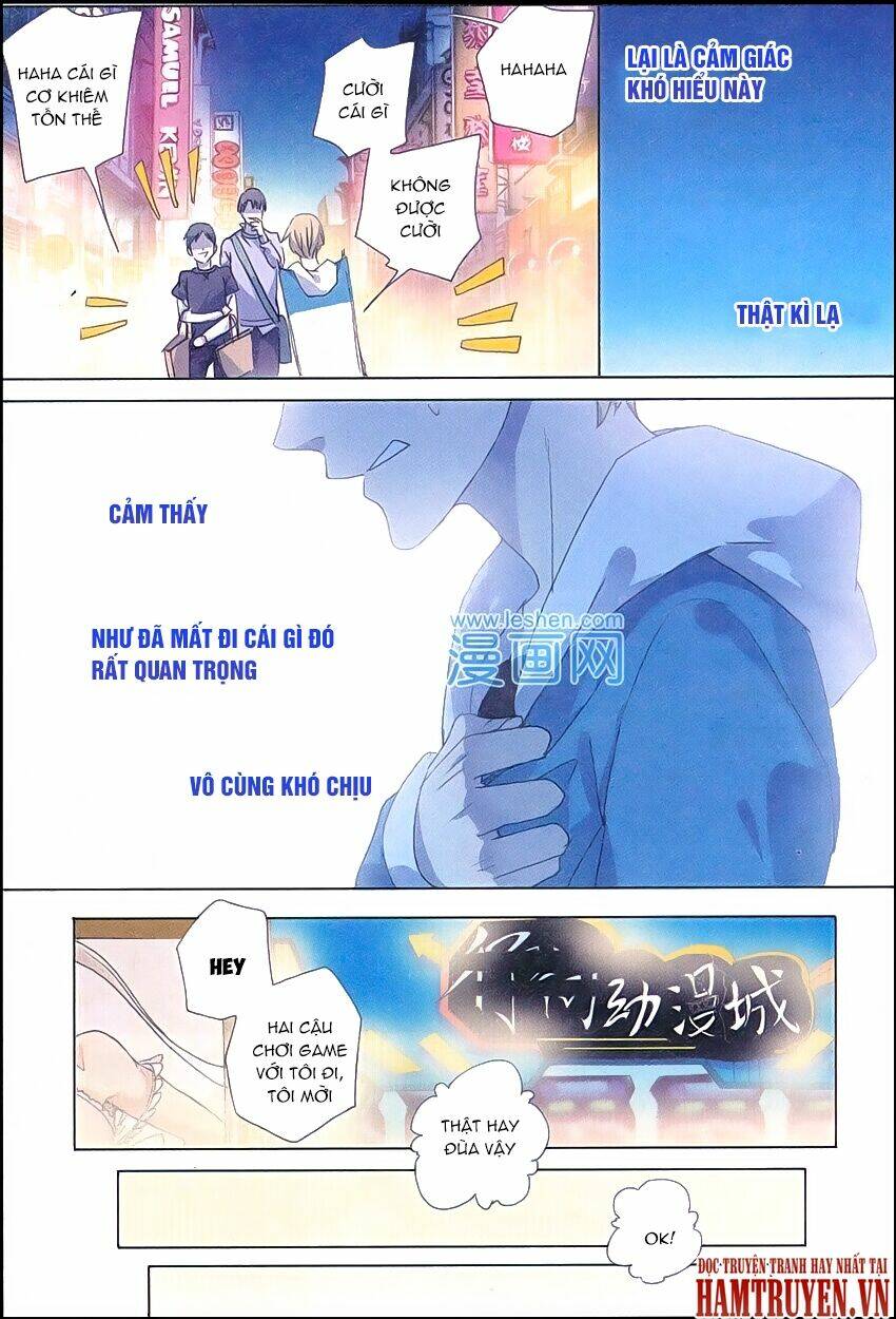 Thuấn Linh: Chapter 32