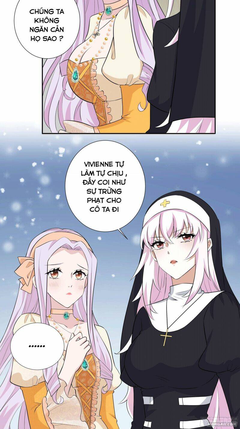 Công Chúa Phản Diện Trong Truyền Thuyết: Chapter 11