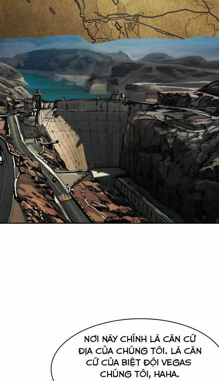 Thợ Săn Đầu Tiên: Chapter 97