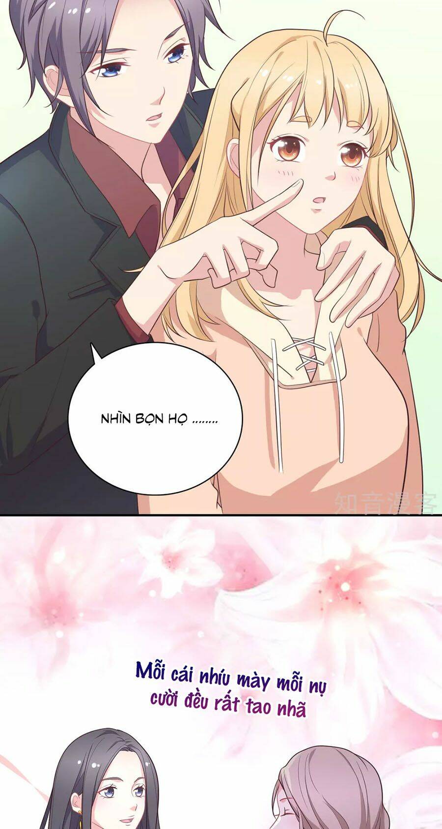 Hẹn Hò Siêu Tốc: Chapter 9