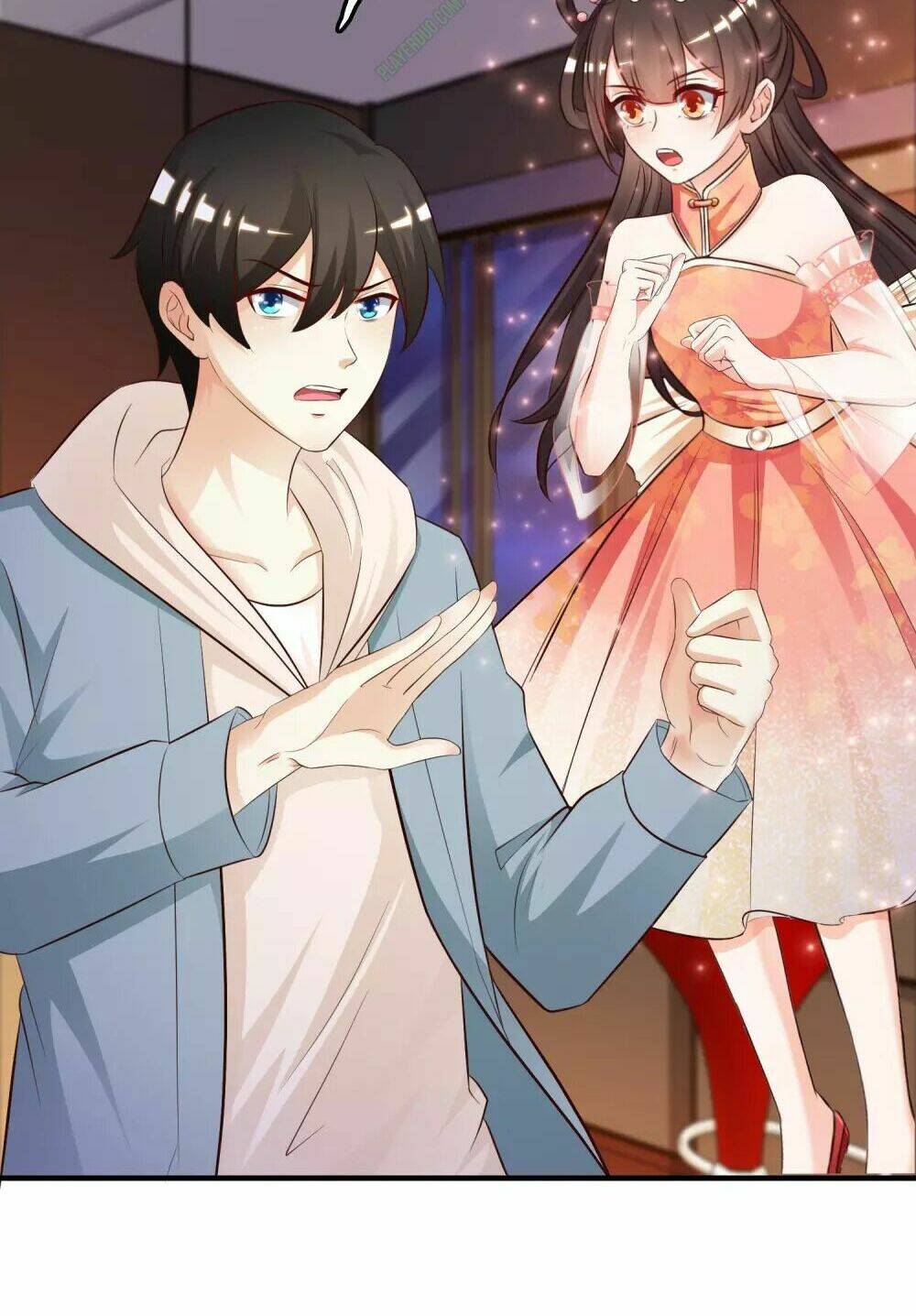 Tối Cường Vận Đào Hoa: Chapter 18