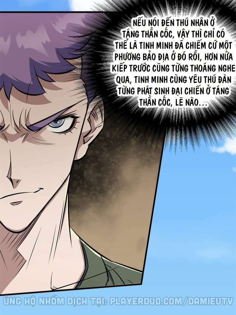 Thú Nhân: Chapter 238
