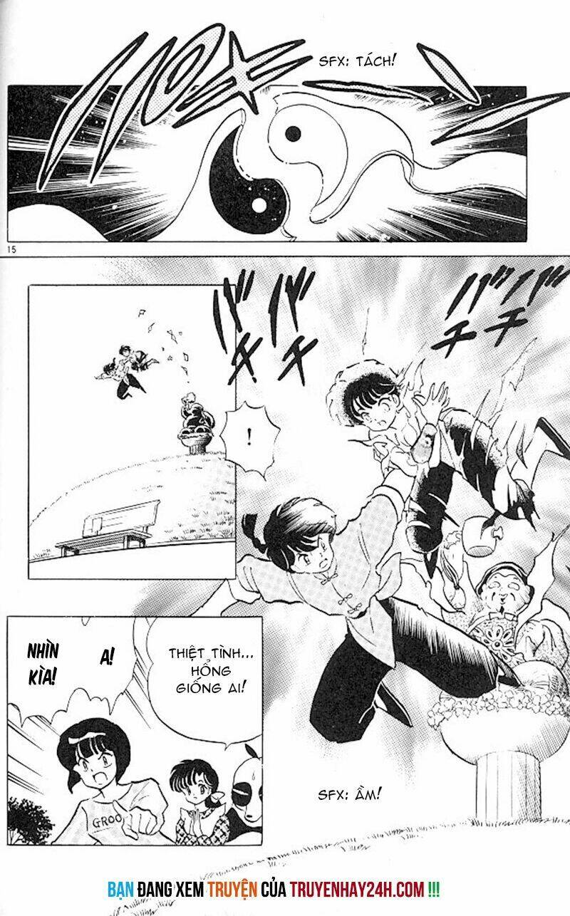 Suối Lời Nguyền: Chapter 344