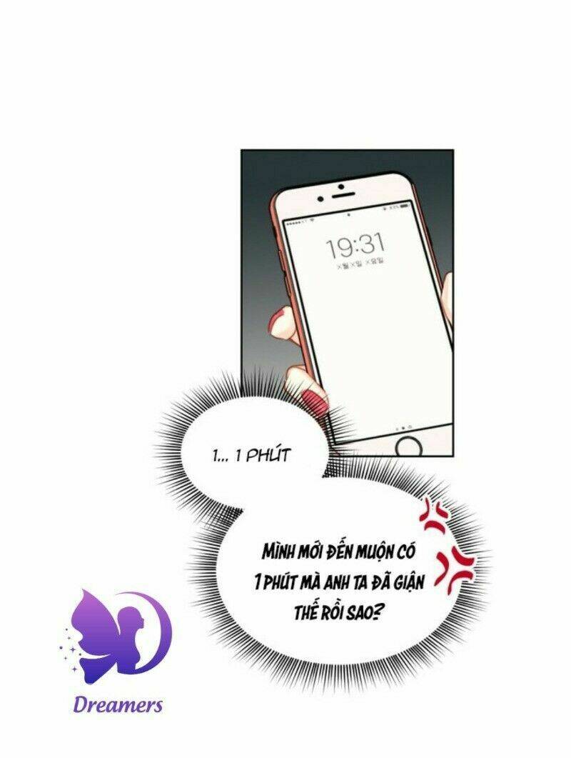 Hẹn Hò Nơi Công Sở: Chapter 17