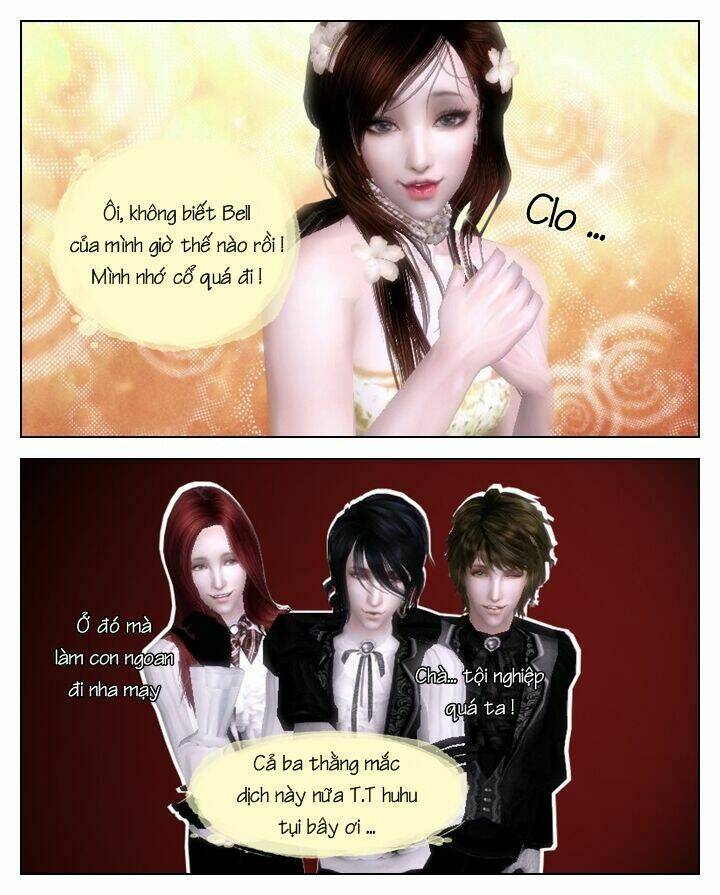 Truyện Sims - Earl Story: Chapter 63