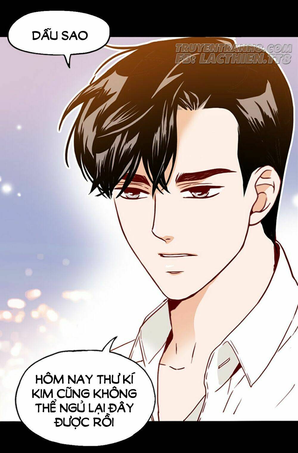 Thư Ký Kim Sao Thế Nhỉ?: Chapter 23