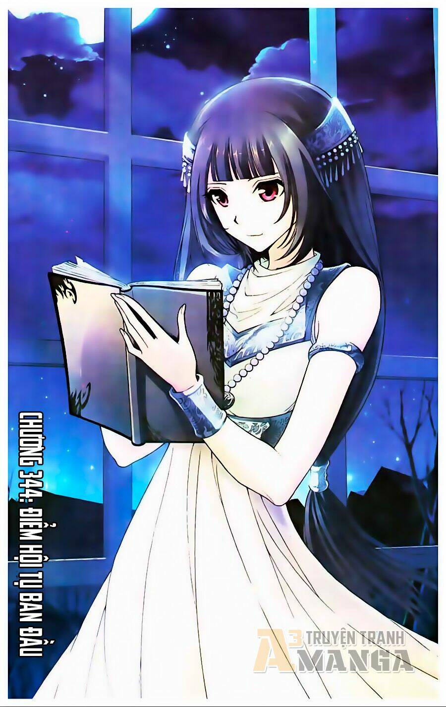 Thâu Tinh Cửu Nguyệt Thiên: Chapter 344
