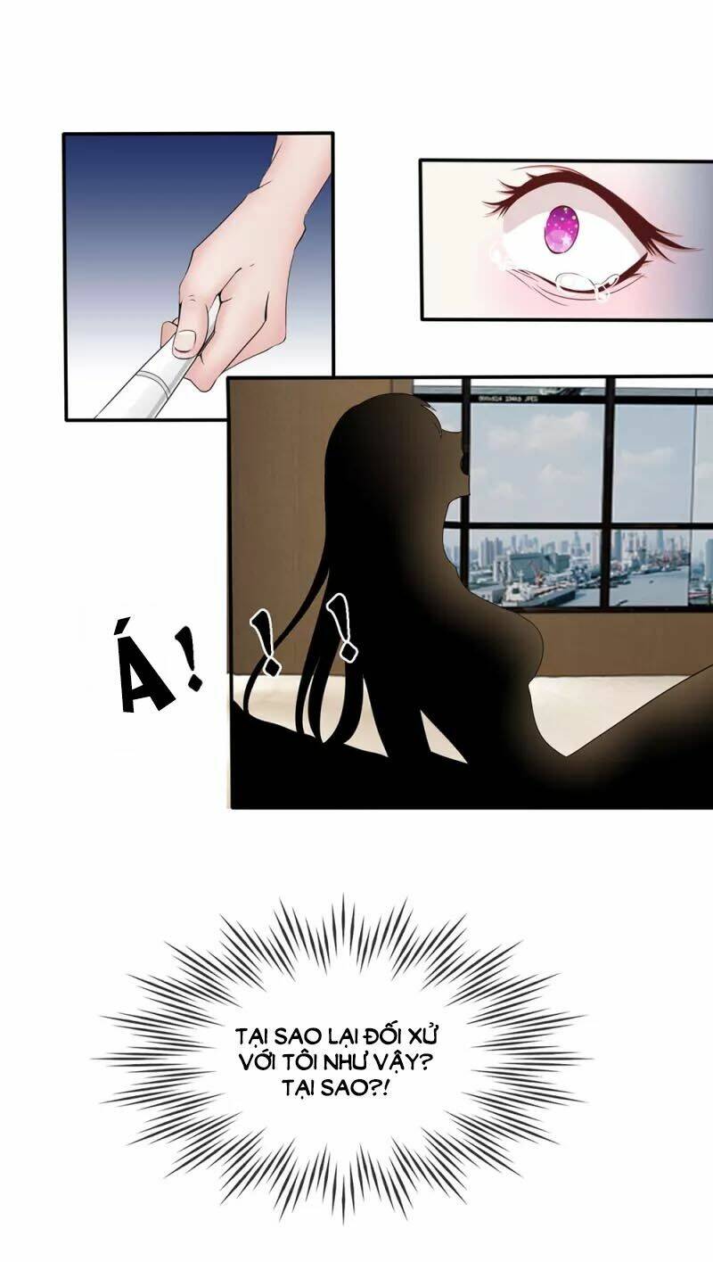 Phúc Hắc Lão Công Buông Em Ra: Chapter 3