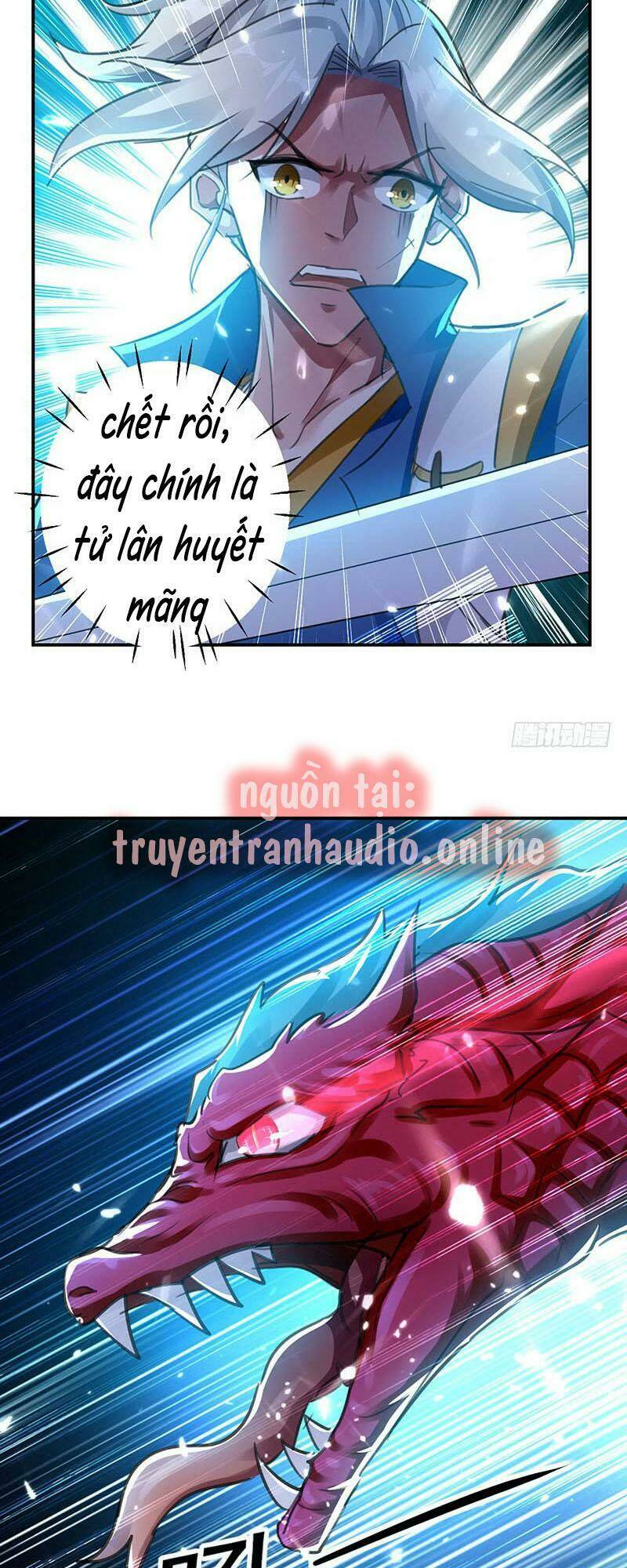 Tối Cường Chiến Hồn: Chapter 15