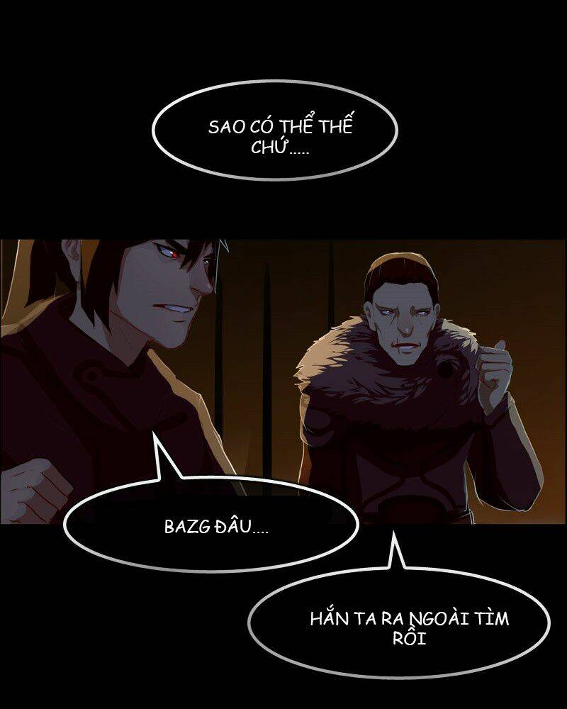 Dragnarok: Chapter 3