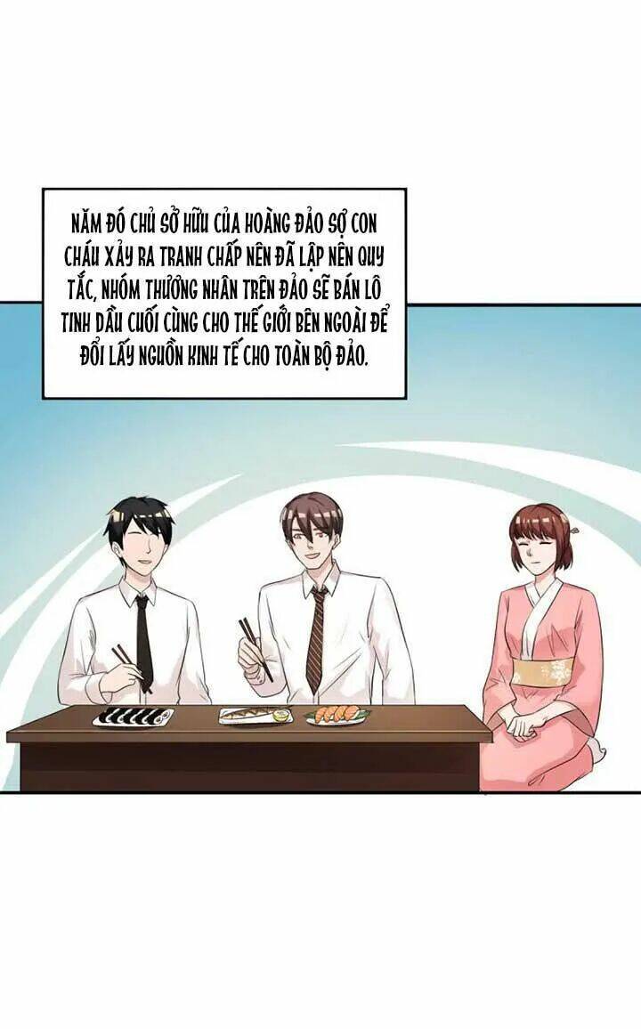 Kháp Kháp Hương Phản: Chapter 9