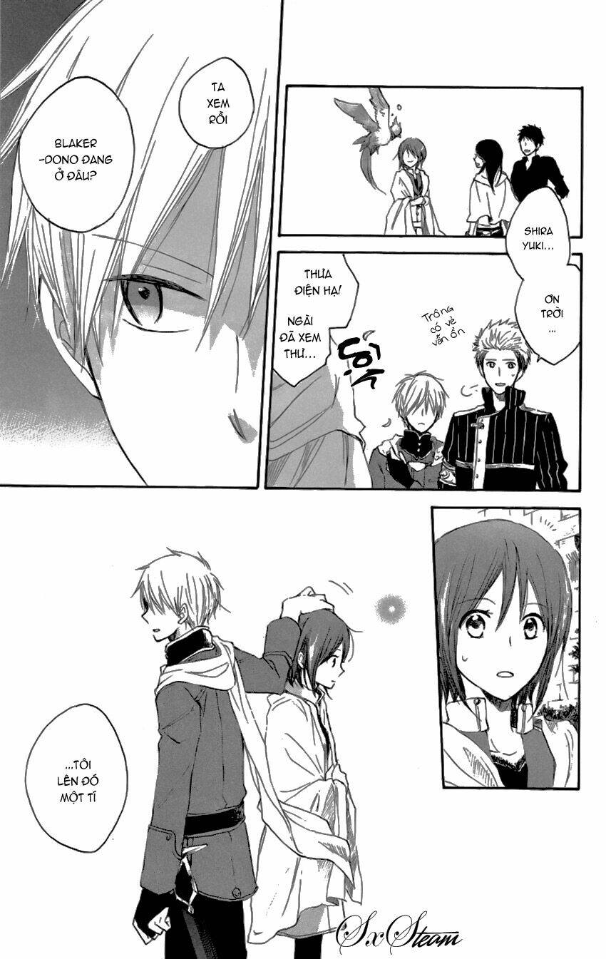 Cô Người Hầu Tóc Đỏ: Chapter 15