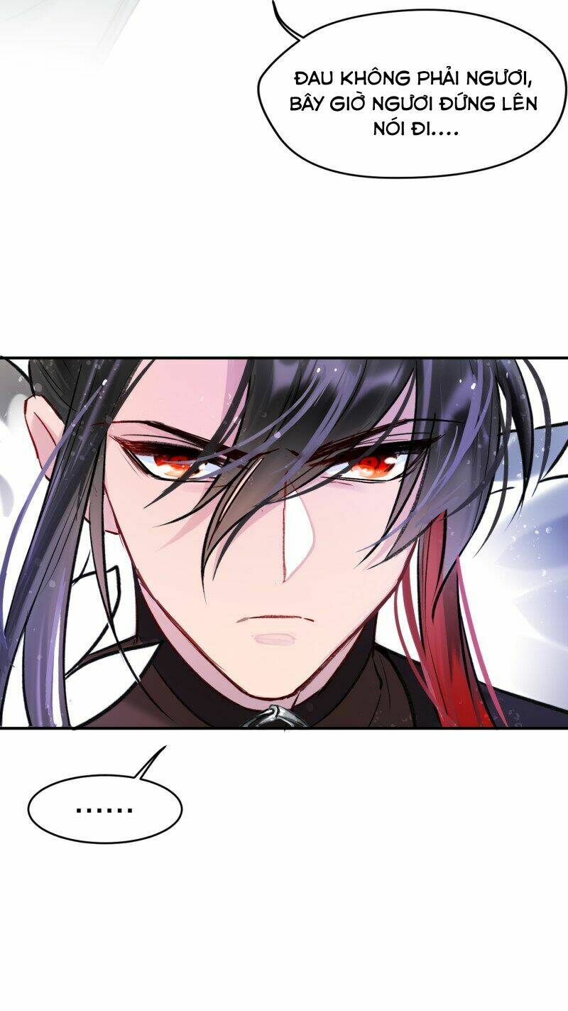 Bệ Hạ Nhà Ta Muốn Hại Quốc: Chapter 9