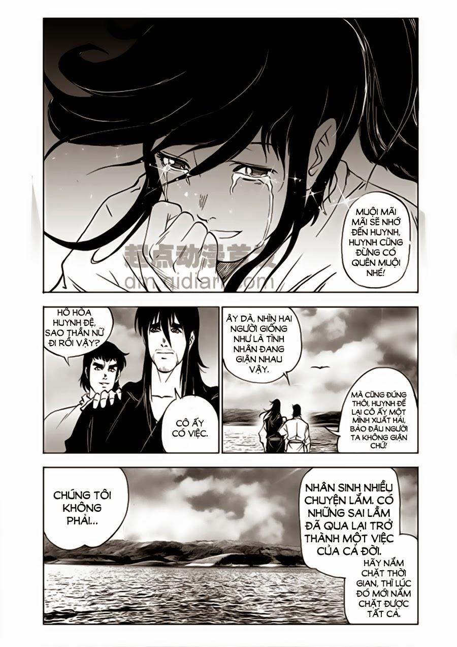 Cửu Đỉnh Ký: Chapter 39