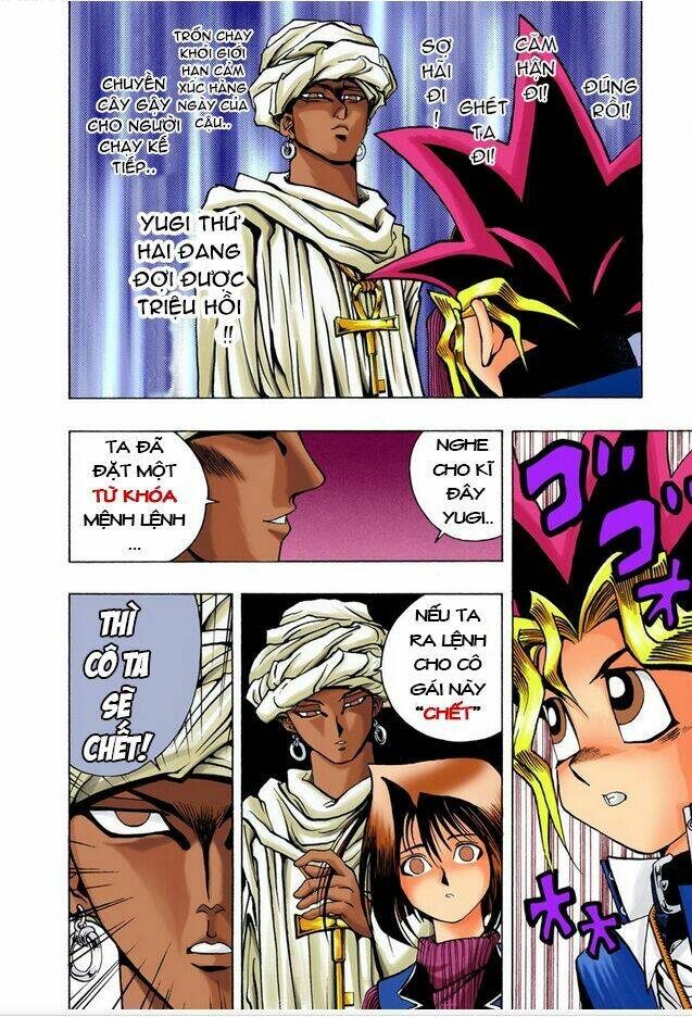 Vua Trò Chơi Full Màu: Chapter 16