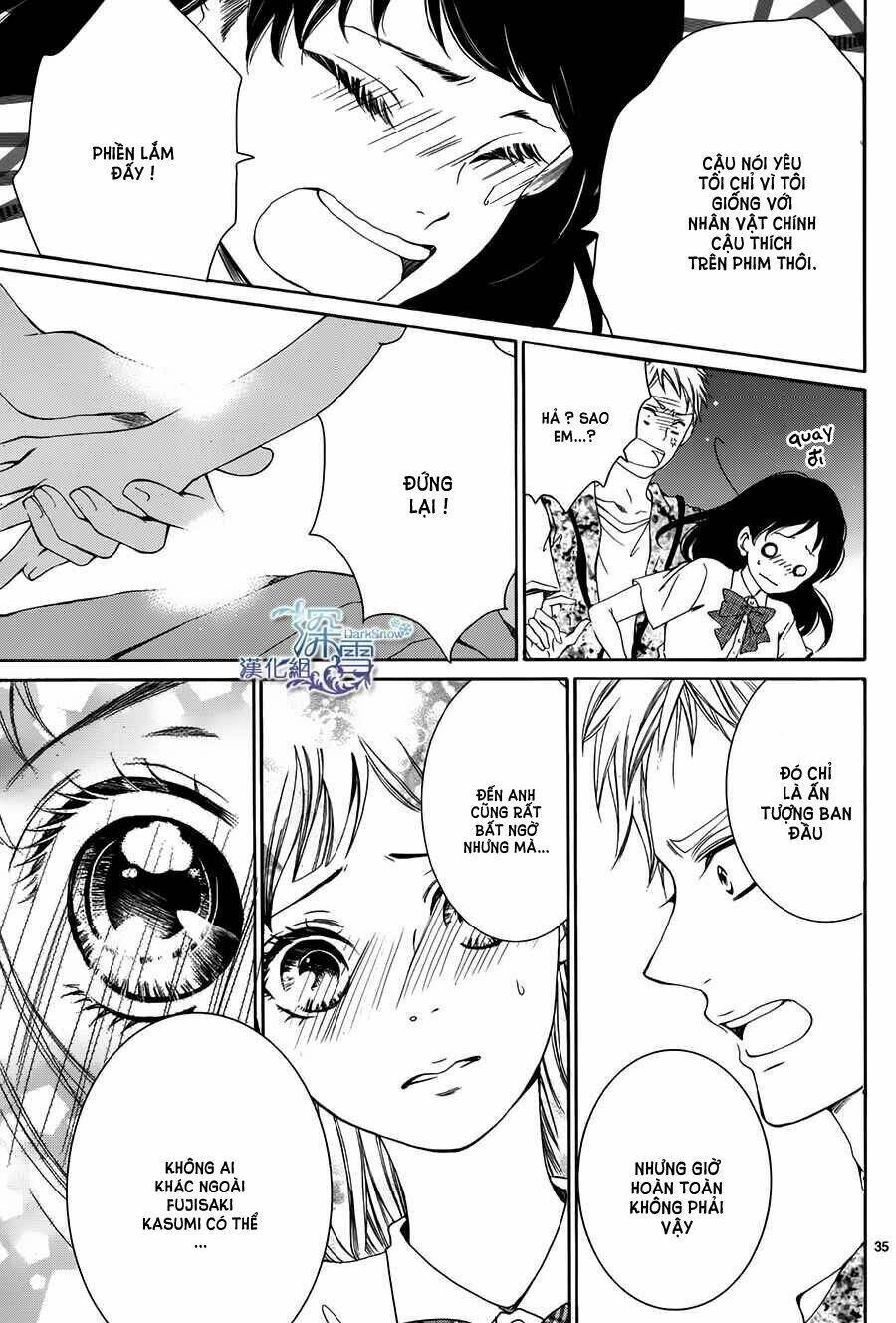 Nữ Sinh Nhút Nhát: Chapter 3