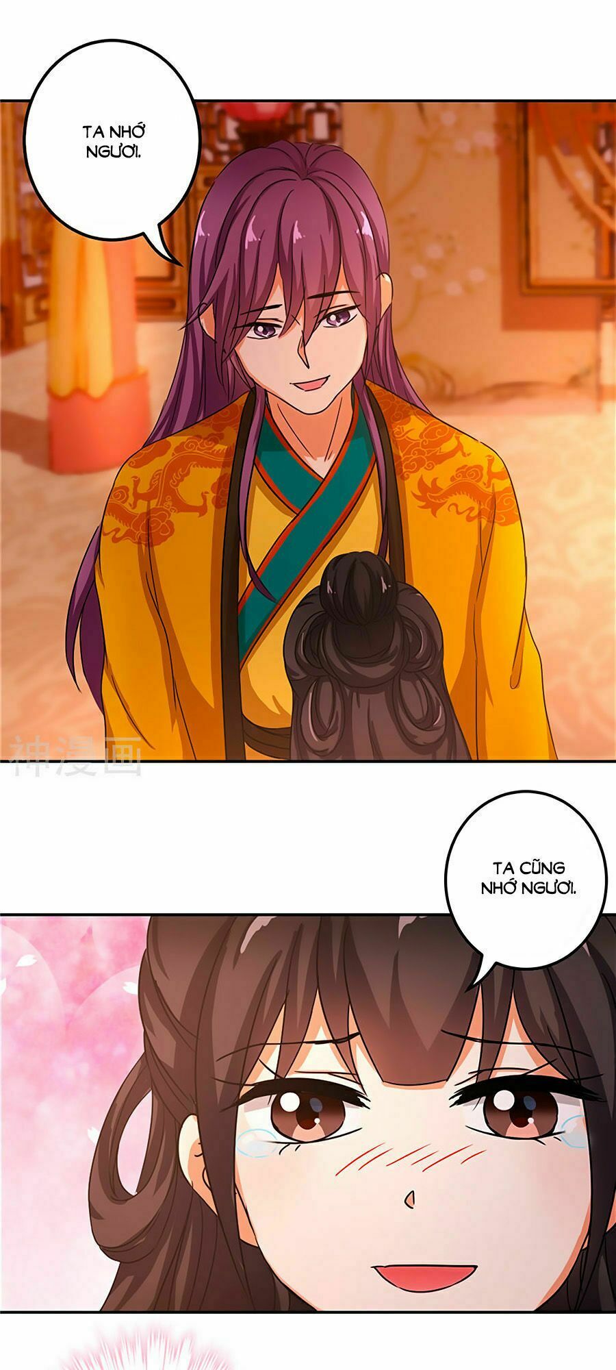 Vương Gia ! Ngươi Thật Bỉ Ổi !: Chapter 471