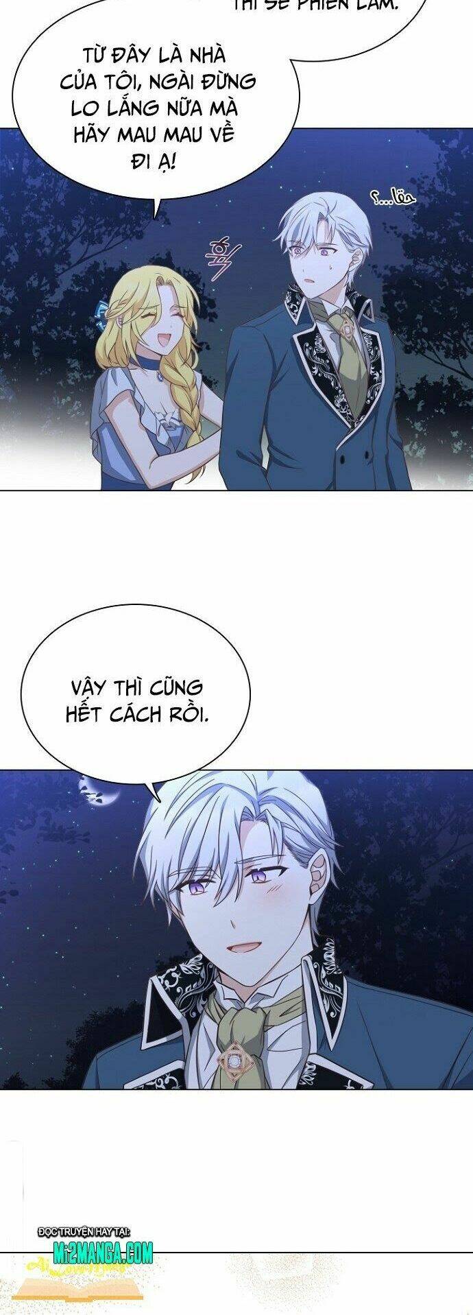 Một Đêm Với Hoàng Đế: Chapter 21.2