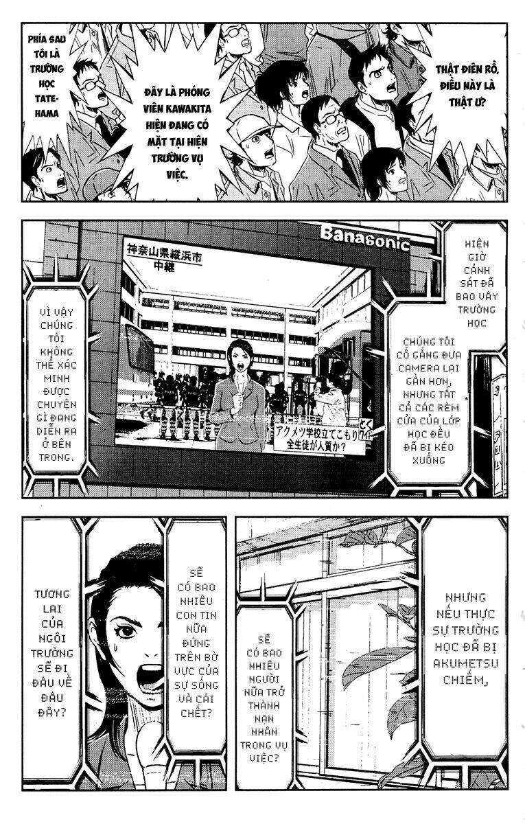 Akumetsu: Chapter 153
