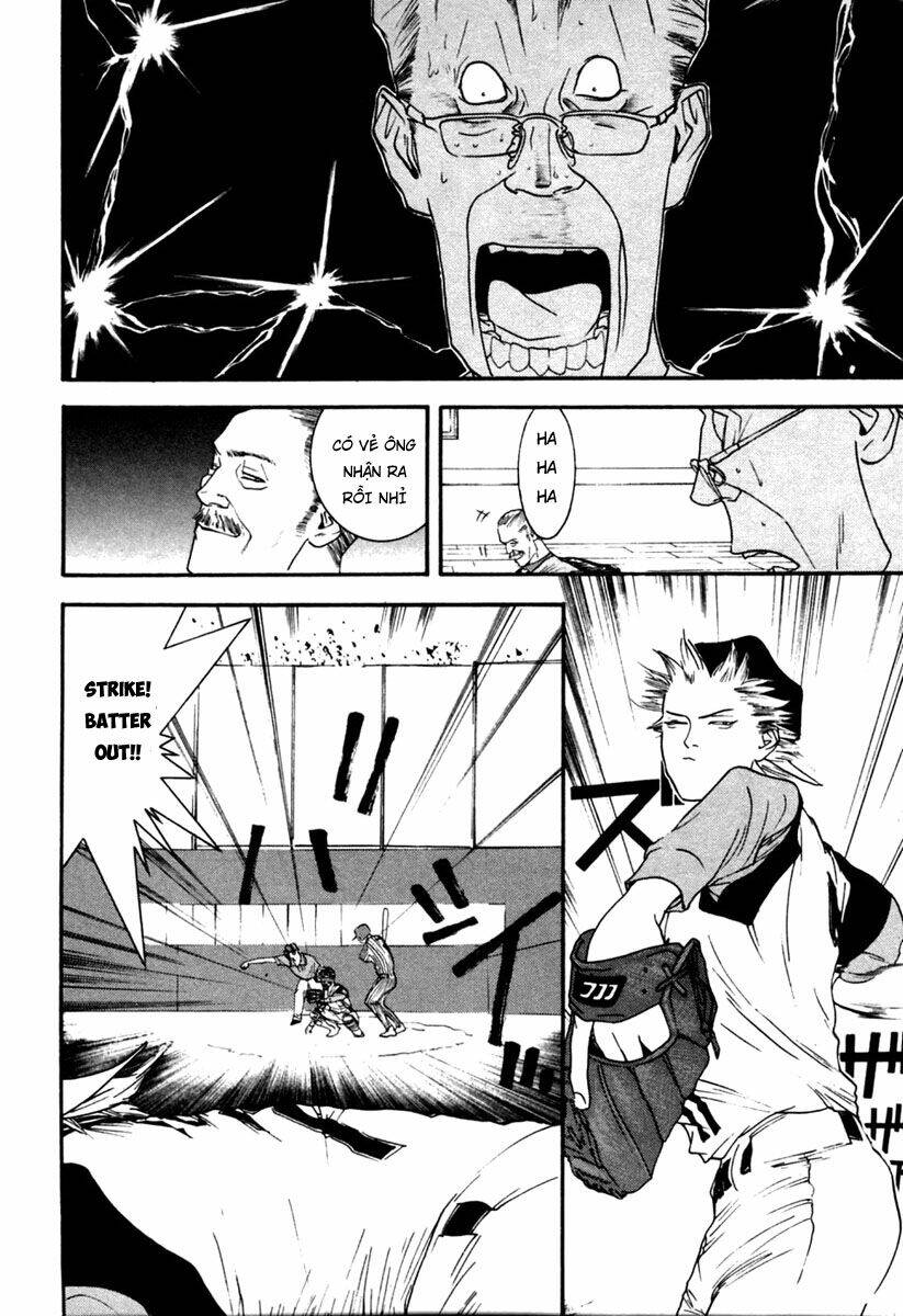 One Outs: Chapter 98