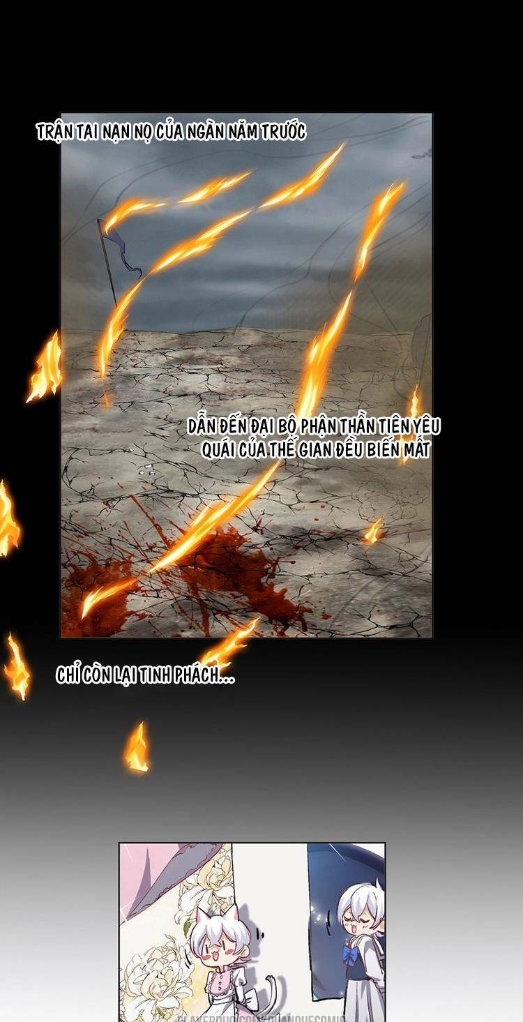 Thần Lai Yêu Vãng: Chapter 29