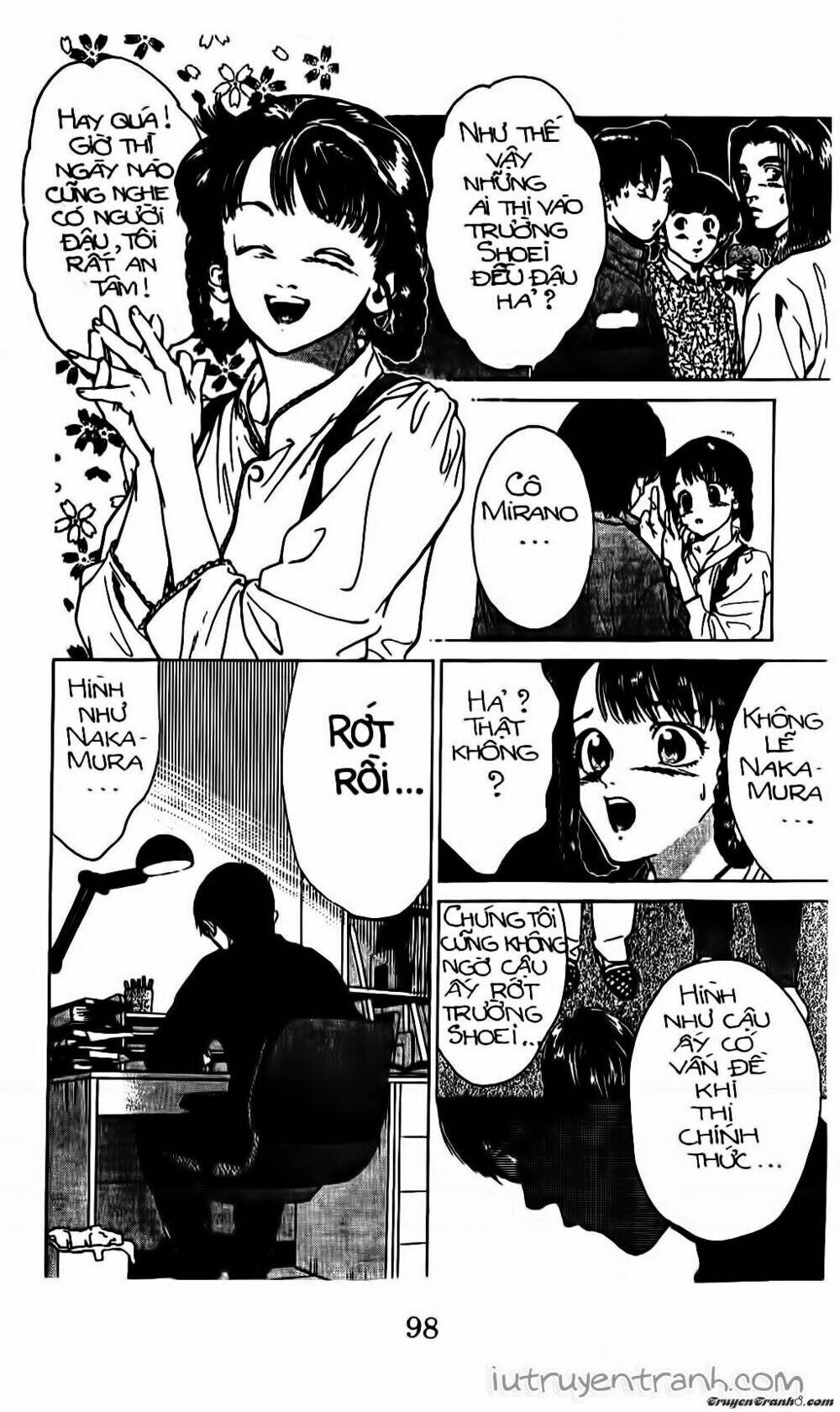 Mirano Nhà Tôi: Chapter 100