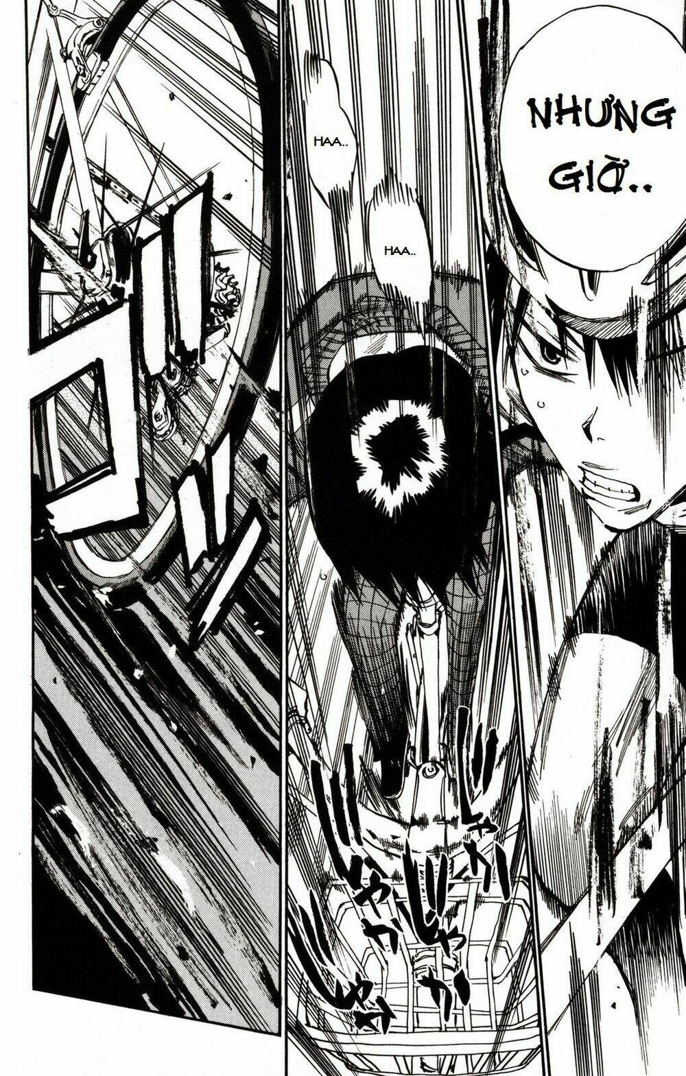 Chân Đạp Nhát Gan: Chapter 7