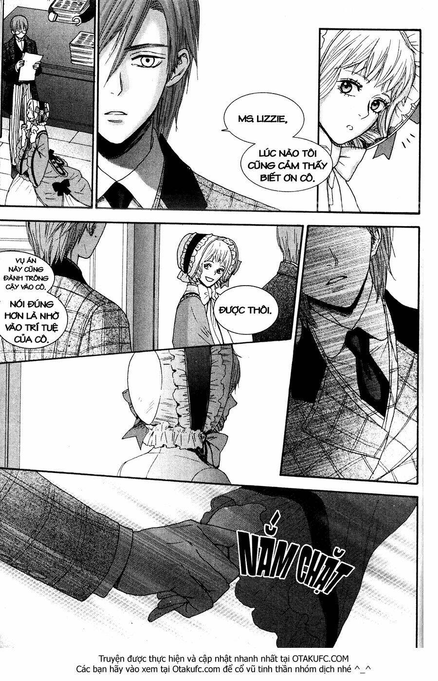 Lady Detective: Chapter 21