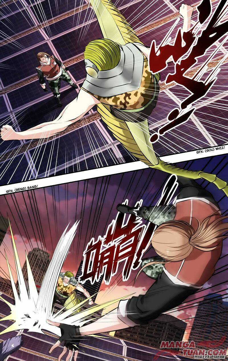 Chong Sheng - Resurrection: Chapter 4