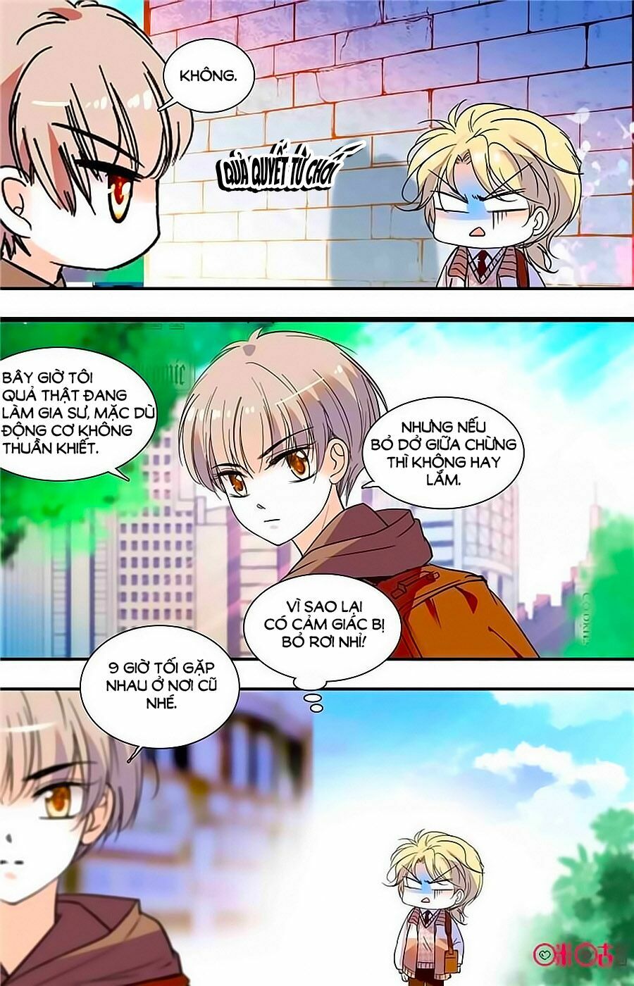 Thanh Ninh Chi Hạ: Chapter 355