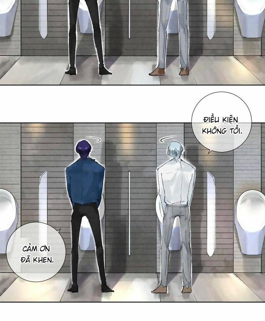 Chung Cư Của Các Ảnh Đế: Chapter 53