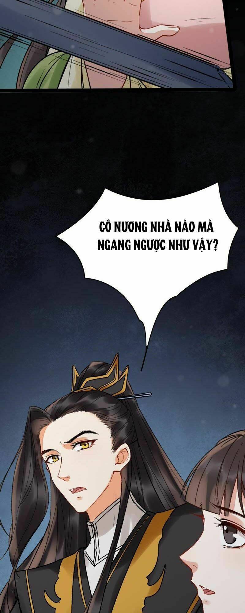 Thịnh Sủng Kiều Nữ Trở Về Triều Ca: Chapter 22