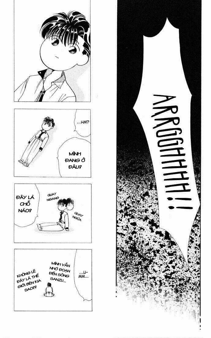 Tokyo Crazy Paradise: Chapter 25