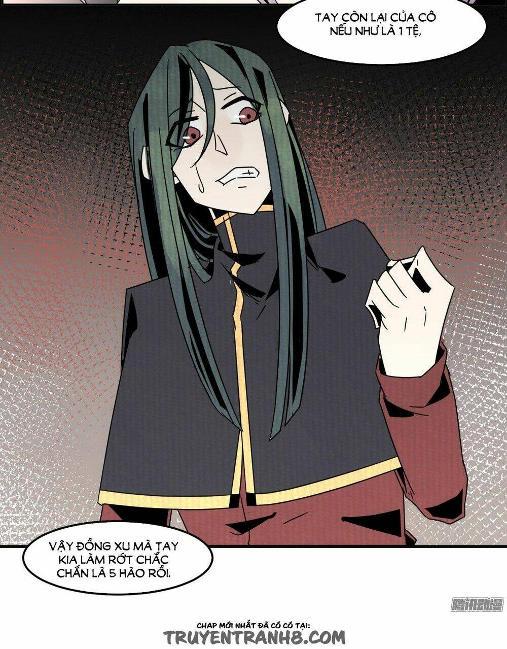 Điều Ước Của Người Phàm: Chapter 35