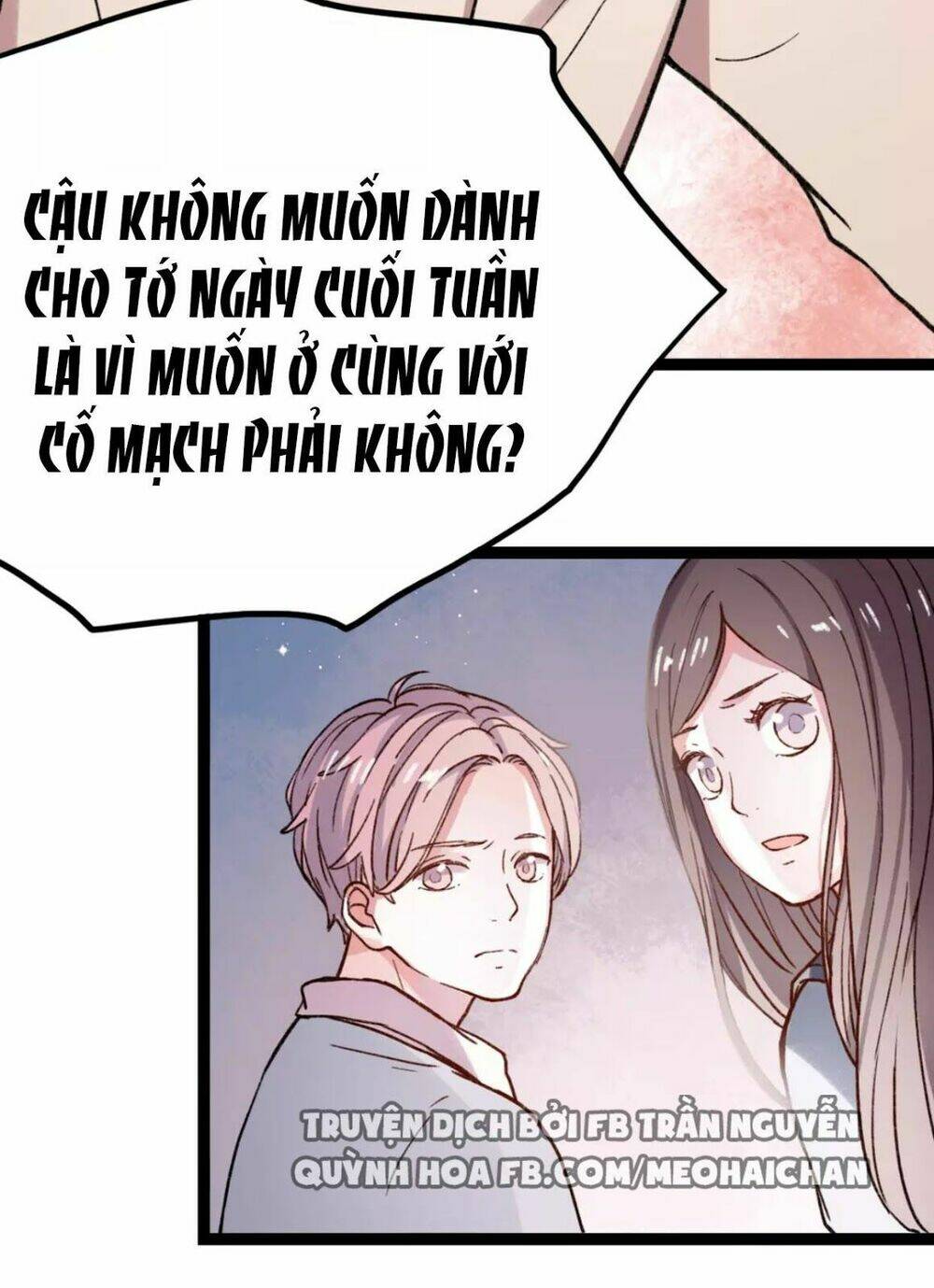 Cậu Đã Từng Yêu Tôi: Chapter 16