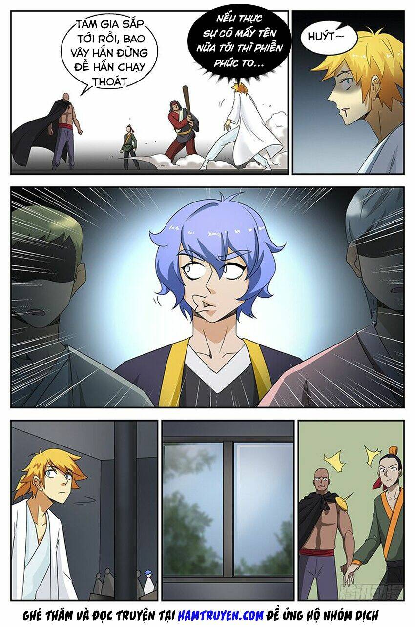 Chí Tôn Chư Thiên: Chapter 100