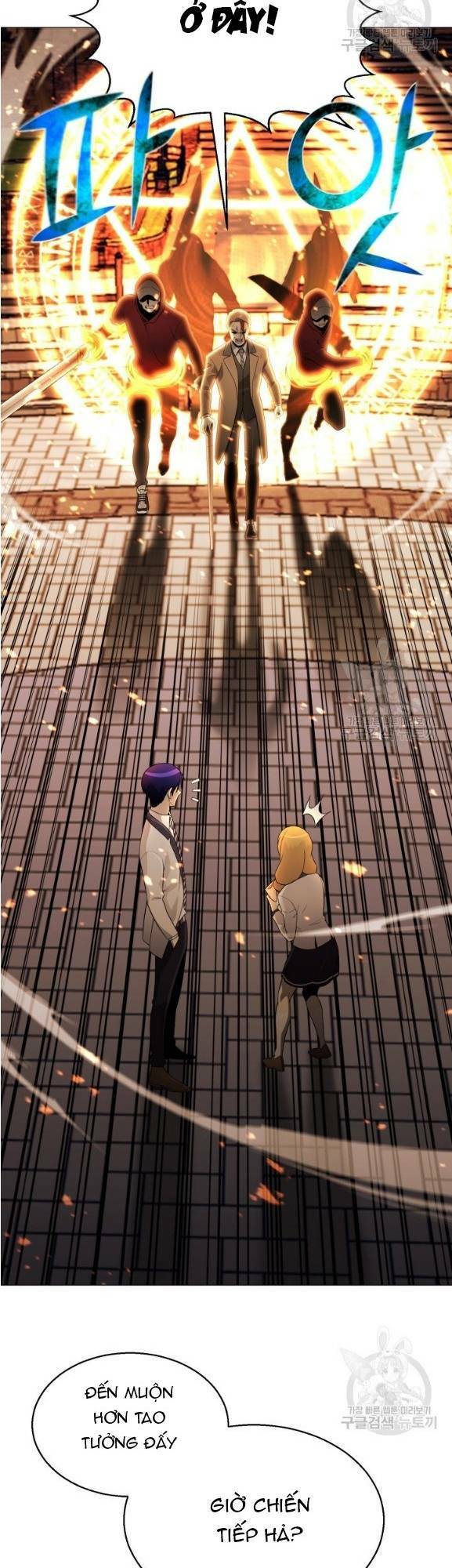 Luân Hồi Ác Nhân: Chapter 65