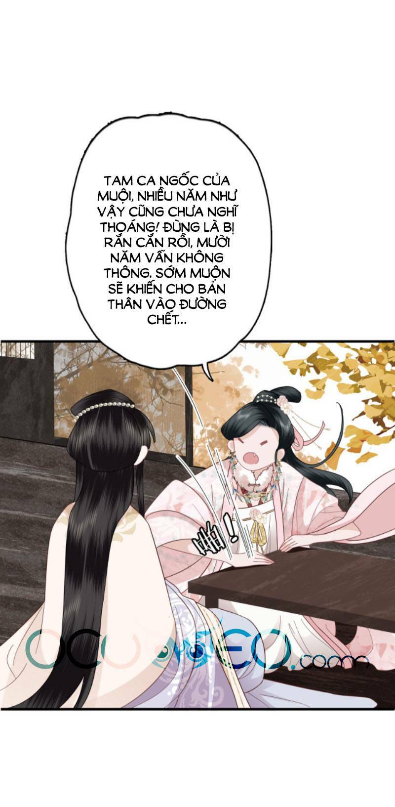 Điều Hương Vương Phi: Chapter 30